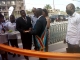 Inauguration du Super Marché MONISHOP dans la commune de Kintambo